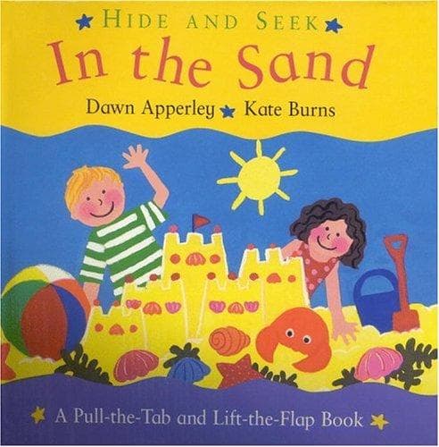 Tapa de In the sand