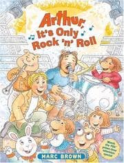 Tapa de Arthur, it's only rock 'n' roll