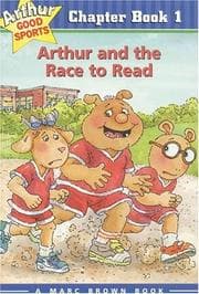 Tapa de Arthur and the race to read