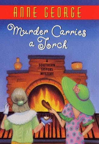 Tapa de Murder carries a torch