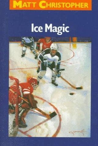 Tapa de Ice magic