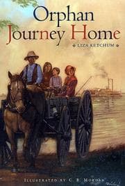 Tapa de Orphan journey home
