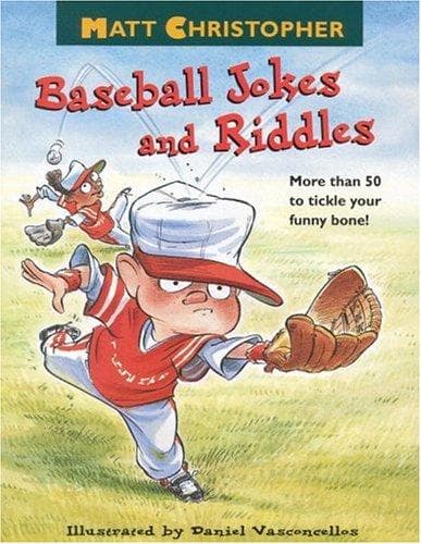 Tapa de Baseball jokes and riddles