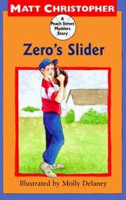 Tapa de Zero's Slider (Peach Street Mudders Story)
