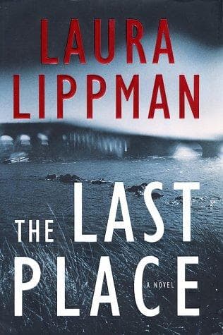 Tapa de The last place