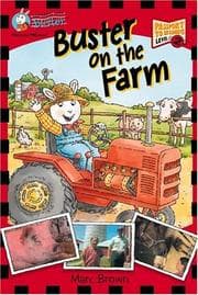 Tapa de Buster on the farm