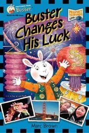 Tapa de Buster changes his luck