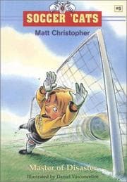 Tapa de Soccer 'Cats #5
