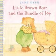 Tapa de Little Brown Bear and the bundle of joy