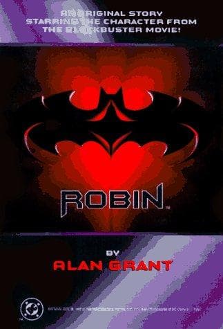 Tapa de Robin
