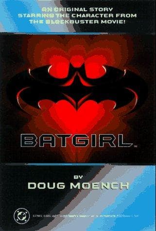 Tapa de Batgirl