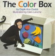 Tapa de The color box