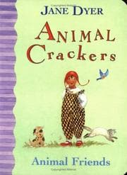 Tapa de Animal crackers, animal friends