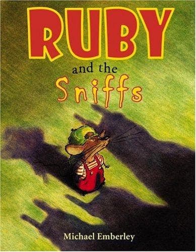 Tapa de Ruby and the Sniffs