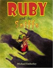 Tapa de Ruby and the Sniffs