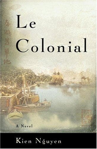 Tapa de Le Colonial