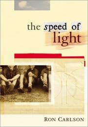 Tapa de The speed of light