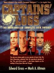 Tapa de Captains' logs