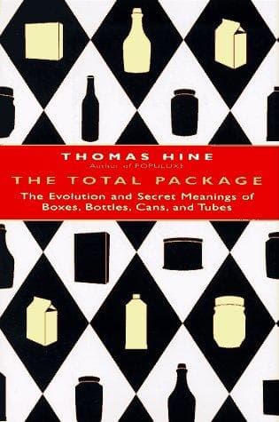 Tapa de The Total Package
