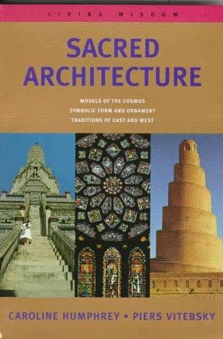 Tapa de Sacred Architecture