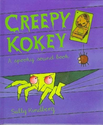 Tapa de Creepy Kokey
