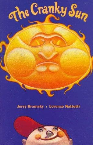 Tapa de The cranky sun