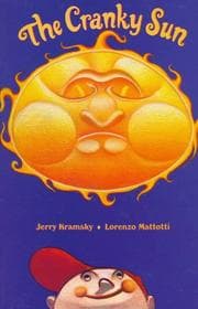 Tapa de The cranky sun