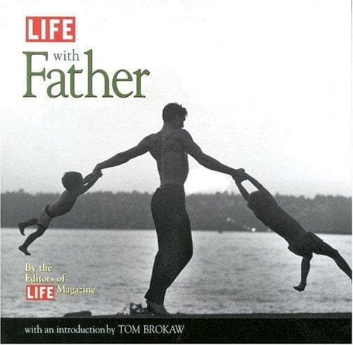 Tapa de Life with father