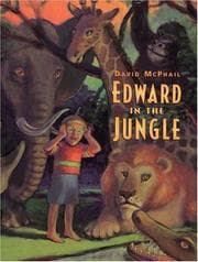 Tapa de Edward in the jungle
