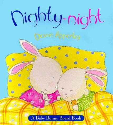 Tapa de Nighty-night