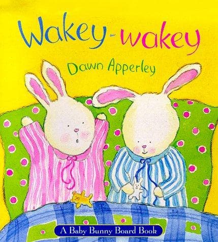 Tapa de Wakey-wakey