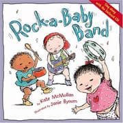 Tapa de Rock-a-baby band