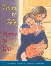 Tapa de Home to me, home to you
