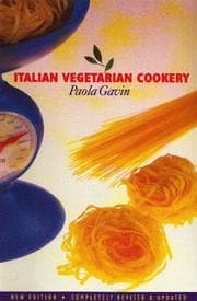 Tapa de Italian Vegetarian Cookery