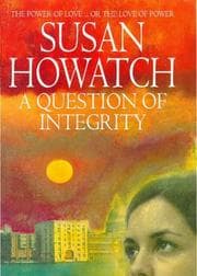 Tapa de A question of integrity
