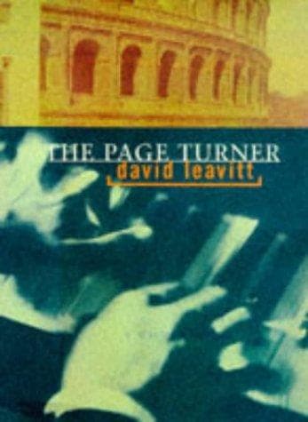 Tapa de The Page Turner