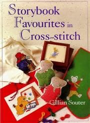 Tapa de Storybook Favourites in Cross-stitch