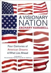Tapa de A Visionary Nation