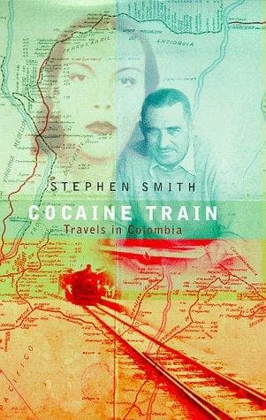Tapa de Cocaine Train