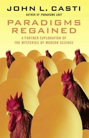 Tapa de Paradigms Regained