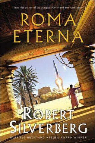 Tapa de Roma eterna