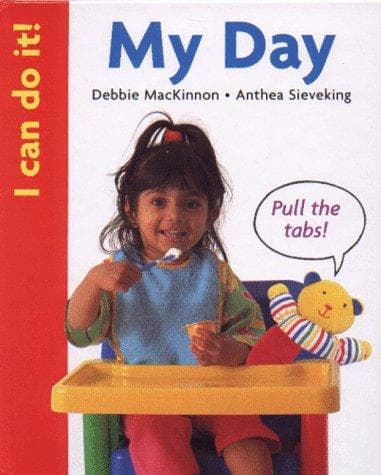 Tapa de My Day