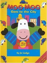 Tapa de Moo Moo goes to the city