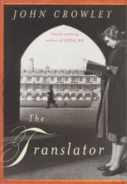 Tapa de The translator