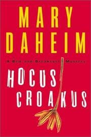 Tapa de Hocus croakus
