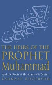Tapa de The Heirs of the Prophet Muhammad