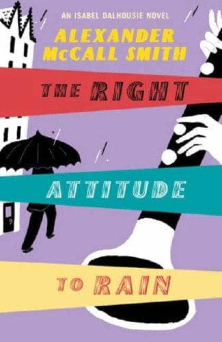 Tapa de The Right Attitude to Rain