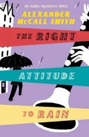 Tapa de The Right Attitude to Rain
