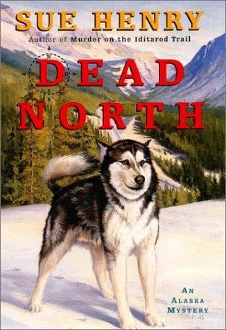 Tapa de Dead north