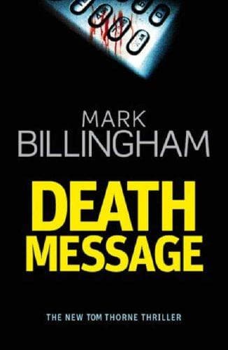 Tapa de Death Message